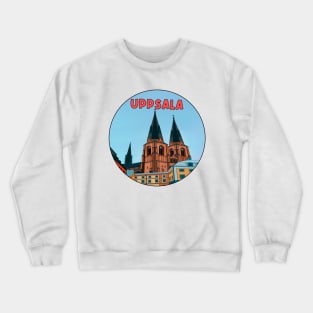 Church of Uppsala Crewneck Sweatshirt